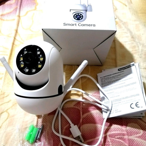 Smart camera new for indoor and outdoor use