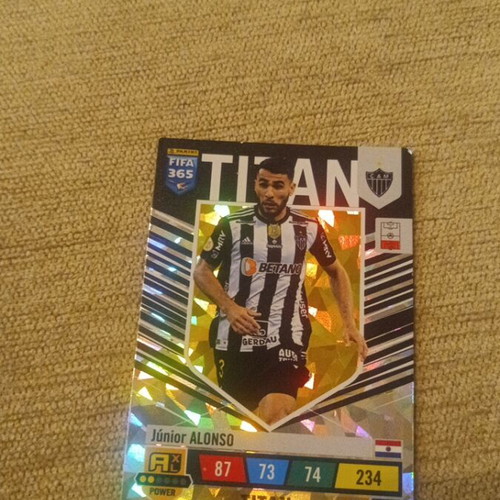 Κάρτες FIFA 365 Καινούργιο
