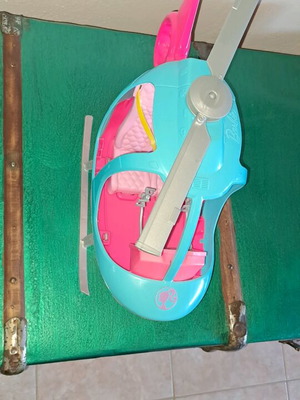 Ελικόπτερο της Barbie μεταχειρισμένο
