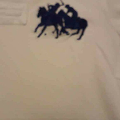T-shirt like new, branded, white, size S