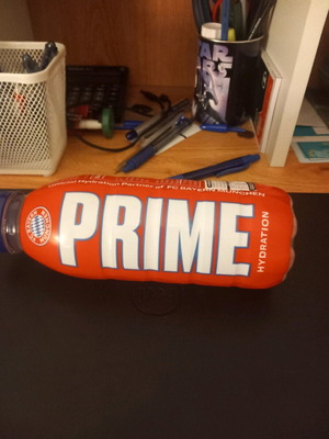 Prime Bayern new, unopened