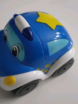 Simba Toys car toy with song like new