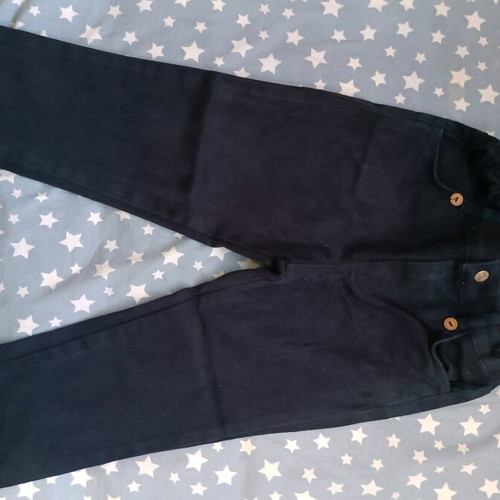 Hashtag set for 3 years like new with pants, cardigan and shirt
