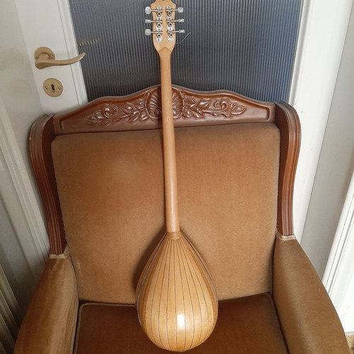 Handmade Tzouras like new