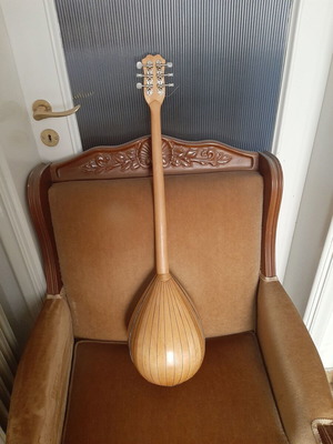 Handmade Tzouras like new