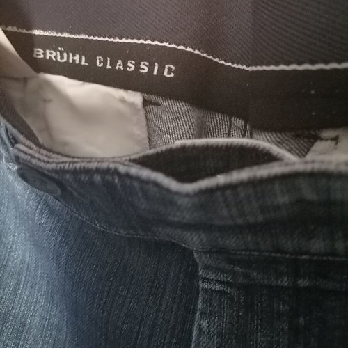 Men's jeans size 54 used, five-pocket