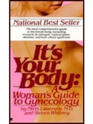 It's Your Body book used, in English