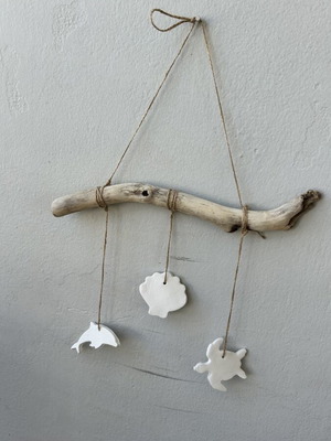 Handmade decorative mobile new