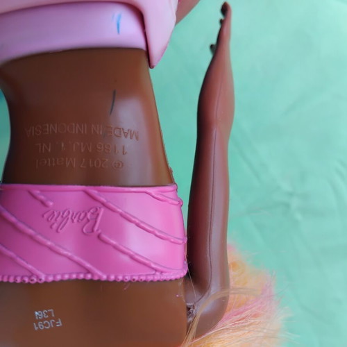 Barbie Dreamtopia Mermaid like new