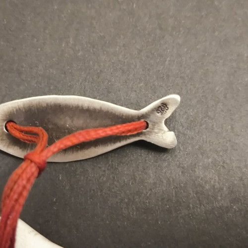 Silver Handmade Bracelet 925 like new