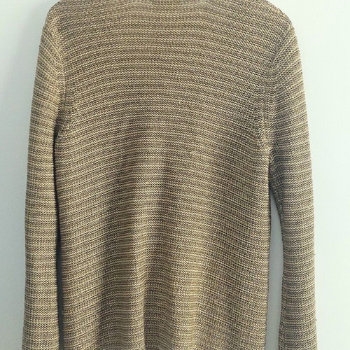 BHS knitted cardigan, size XXXL, khaki green