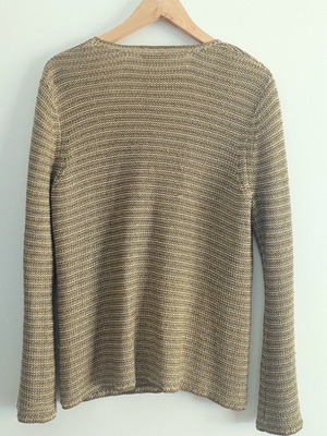BHS knitted cardigan, size XXXL, khaki green