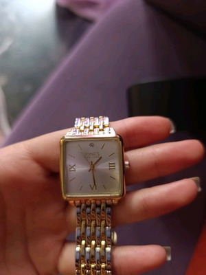 Ρολόι Jones New York γυναικείο διχρωμία quartz σαν καινούργιο
