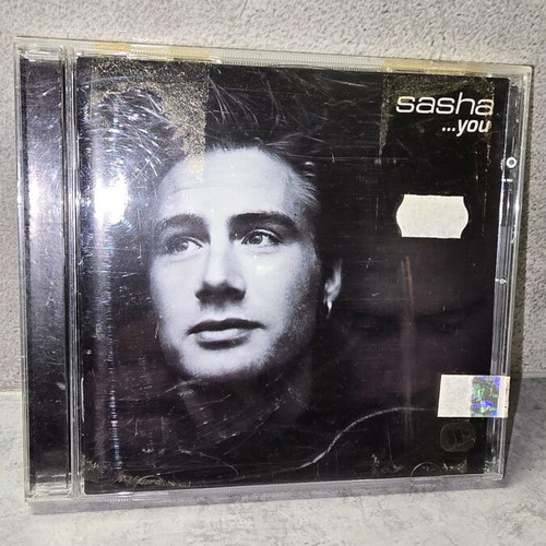 Sasha ...You CD used, rock