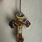 Hanging cross like new