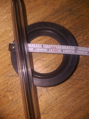 Τσιμούχες στεγανοποίησης μπροστινού συστήματος καινούργιες