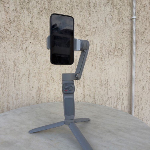 Zhiyun Smooth Q3 Combo Gimbal σαν καινούργιο, γκρι
