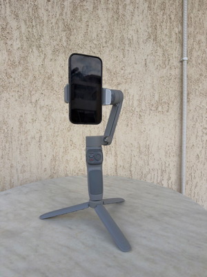 Zhiyun Smooth Q3 Combo Gimbal σαν καινούργιο, γκρι