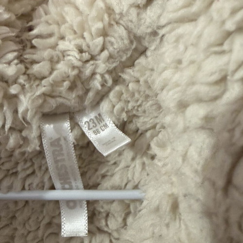 Unisex Jacket 23M 81cm with warm lining, wool exterior like new
