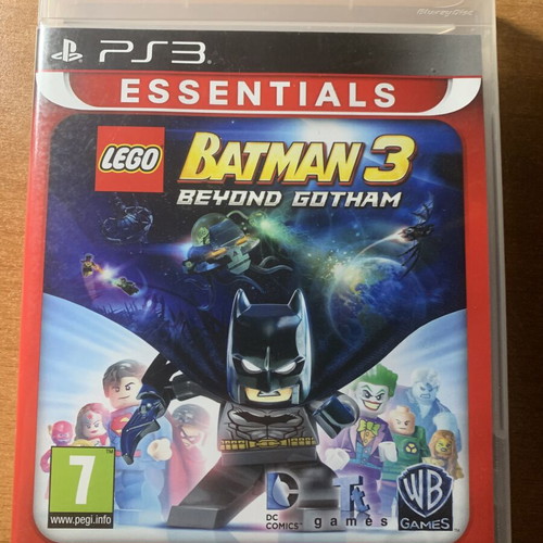 PlayStation 3 action game like new