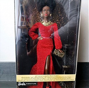 Barbie first black 40th anniversary