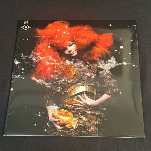 Biophilia 2LP 180g vinyl album like new