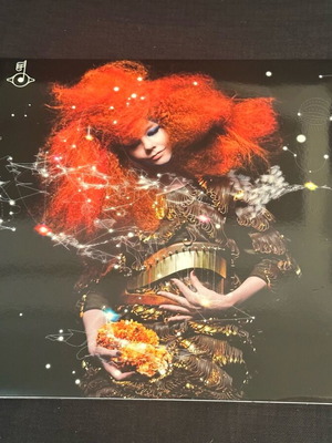 Biophilia άλμπουμ βινυλίου 2LP 180γρ σαν καινούργιο