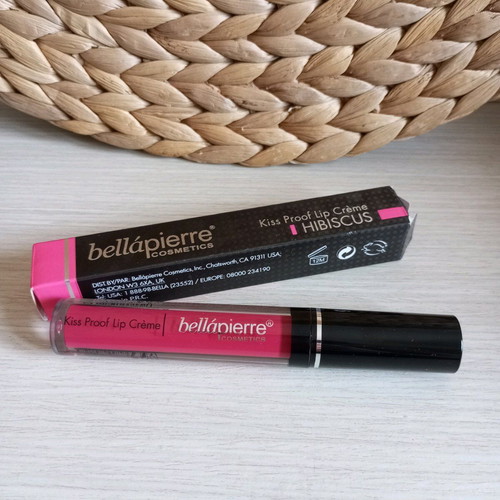 Lipstick Bellápierre Cosmetics