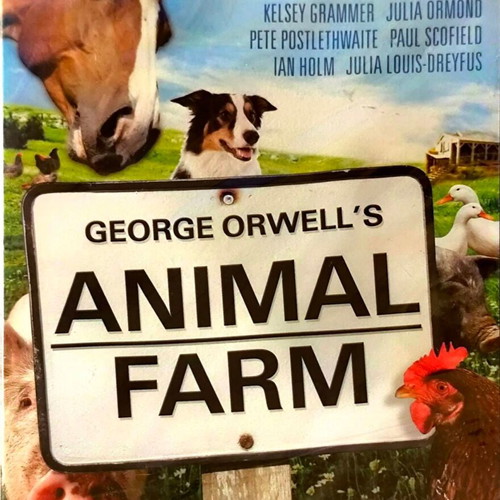 Animal Farm DVD new, comedy drama