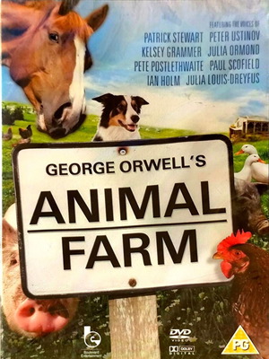 Animal Farm DVD new, comedy drama