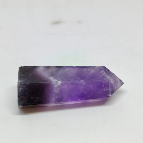 Amethyst Obelisk 5cm like new with Healing Properties