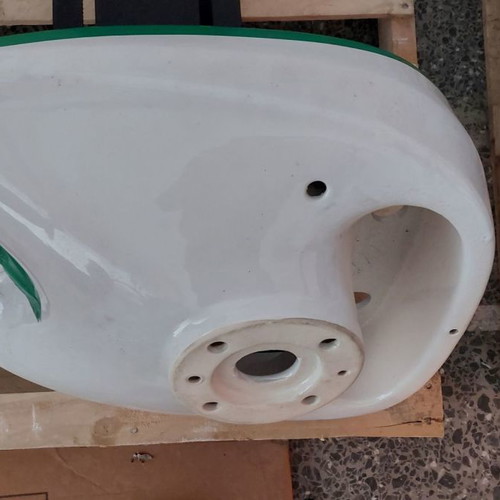 NEW PORCELAIN ITALIAN HAIRDRESSING BATH