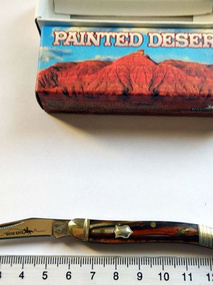 Rough Rider Μικρό Μαχαιράκι Toothpick Νέο, Ακρυλικό, Ανοξείδωτο Ατσάλι