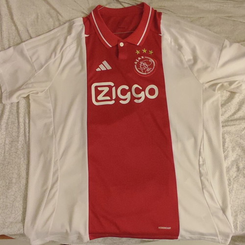 Ajax 24/25 home football jersey Adidas 2XL