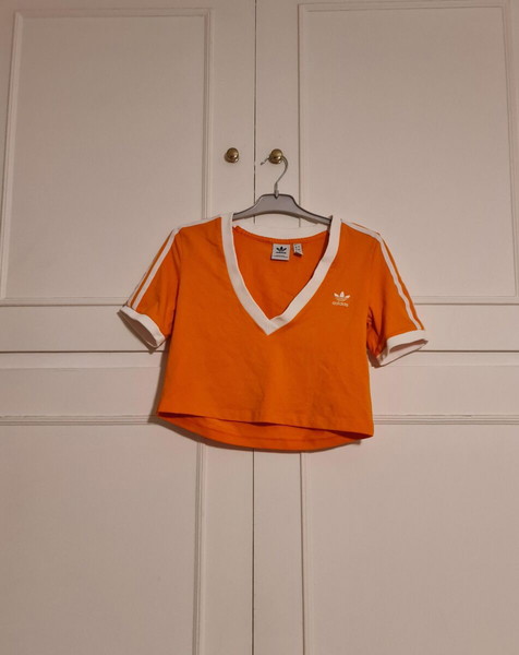 Adidas Γυναικείο Crop Top