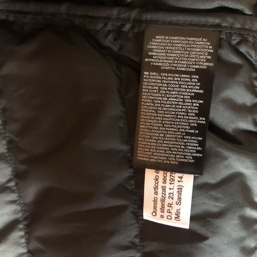 The North Face La Paz Hooded Jacket new, men's XL-2XL, black