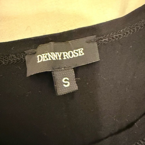 Denny Rose black dress like new, size S