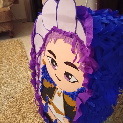 Pinata Rumi handmade, made to order