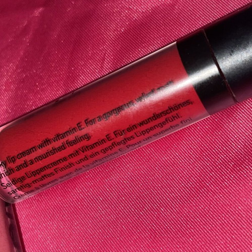 Matte lipsticks red and nude by Catrice, Annie and Golden Rose brand new