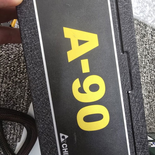 Chieftec A90 GDP 750 Power Supply like new, 750W