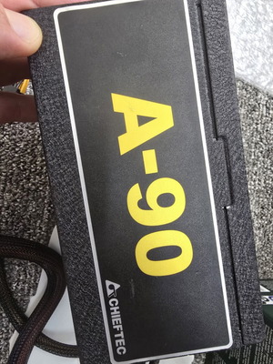 Chieftec A90 GDP 750 Power Supply like new, 750W