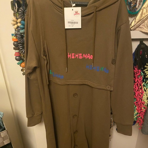 Makó dress new, very easy to wear