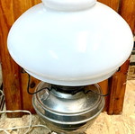 Vintage lamp like new