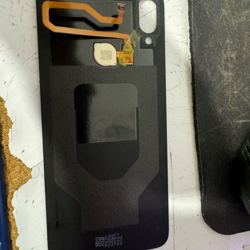 Xiaomi Redmi 7 4G/64G motherboard and parts used
