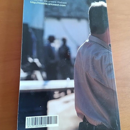 Motorola StarTAC genuine prospectus like new