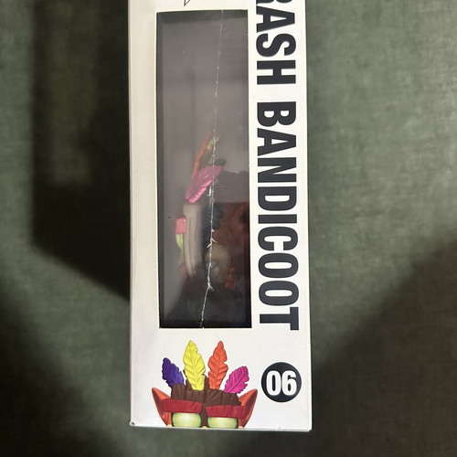 Funko Pop Crash Bandicoot Game Covers 06 new