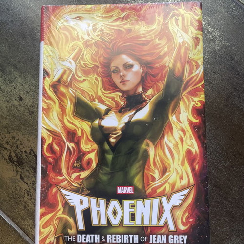 Marvel Phoenix Omnibus new, English