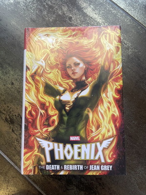Marvel Phoenix Omnibus new, English