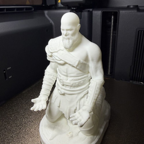 Kratos God of War PS5 Controller Stand new