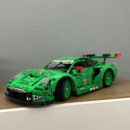 Lego Technic like new with instructions and boxes
